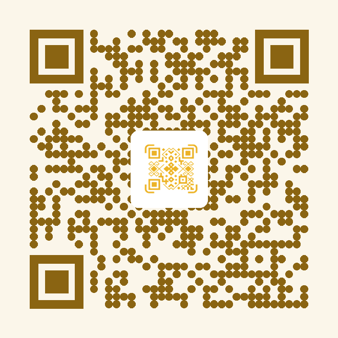 QR код — Топли точки